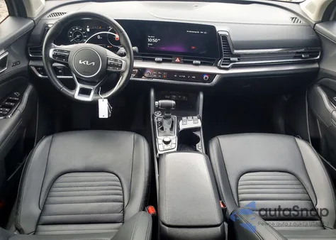 2023 Kia Sportage Sx Prestige from USA, damaged, VIN 5XYK53AF2PG044584